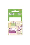 Gıpta Stıckn 76X51 Yarı Saydam Beyaz 50YpGıpta Stıckn 76X51 Yarı Saydam Beyaz 50Yp - Kirtasiyem.netYapışkanlı Not Kağıtları