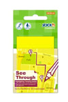 Gıpta Stıckn 76X51 Yarı Saydam Neon Sarı 50YpGıpta Stıckn 76X51 Yarı Saydam Neon Sarı 50Yp - Kirtasiyem.netYapışkanlı Not Kağıtları