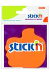 Gıpta Stıckn 76X70 Başparmak Neon Turuncu 50YpGıpta Stıckn 76X70 Başparmak Neon Turuncu 50Yp - Kirtasiyem NetStickerlar