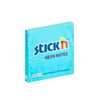 Gıpta Stıckn 76X76 Neon Mavi 100 YpGıpta Yapışkanlı Not Kağıdı 76X76 Neon Mavi - Kirtasiyem.netYapışkanlı Not Kağıtları