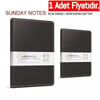 Gıpta Sunday Notes İp.Dk.Deri.Kp.Defter 17X24-140Yp Çizgisiz (1 Adet)Gıpta Sunday Notes İp.Dk.Deri.Kp.Defter 17X24-140Yp Çizgisiz - Kirtasiyem.netDeri Kapaklı Defterler