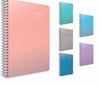 Gıpta Thebook Spırals Spr.Sert Kp.Defter 17X24 100-1 Yp.ÇizgiliGıpta Thebook Spırals Spr.Sert Kp.Defter 17X24 100-1 Yp.Çizgili - Kirtasiyem.netSpiralli Sert Kapak Defterler