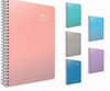 Gıpta Thebook Spırals Spr.Sert Kp.Df. 17X24 140-4 Yp.KareliGıpta Thebook Spırals Spr.Sert Kp.Df. 17X24 140-4 Yp.Kareli - Kirtasiyem.netSpiralli Sert Kapak Defterler