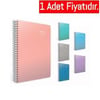 Gıpta Thebook Spırals Spr.Sert Kpk.Defter A4 140 Yp. Çsiz (1 Adet)Gıpta Thebook Spırals Spr.Sert Kpk.Defter A4 140 Yp. Çsiz - Kirtasiyem.netSpiralli Sert Kapak Defterler