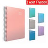 Gıpta Thebook Spırals Spr.Sert Kpk.Defter A4 100-0 Yp. Çsiz (1 Adet)Gıpta Thebook Spırals Spr.Sert Kpk.Defter A4 100-0 Yp. Çsiz - Kirtasiyem.netSpiralli Sert Kapak Defterler