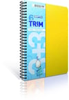 Gıpta Trim Defter Spiralli 6 Sep.Pp Kapak 3+3 A4-150 YaprakGıpta Trim Defter Spiralli 6 Sep.Pp Kapak 3+3 A4-150 Yaprak - Kirtasiyem.netSeperatörlü ( Ayraçlı ) Defterler