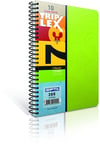 Gıpta Triplex Spiralli Defter Pp Kapak 4+3 A4 200 YaprakGıpta Triplex Spiralli Defter Pp Kapak 4+3 A4 200 Yaprak - Kirtasiyem.netSeperatörlü ( Ayraçlı ) Defterler