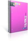Gıpta Ultra Spiralli Defter Pres Kapak Kon. Kare A4-80 Yaprak 1354Gıpta Ultra Spiralli Defter Pres Kapak Kon. Kare A4-80 Yaprak 1354 - Kirtasiyem.netSpiralli Defterler