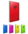 Gıpta V2 Spr.Pp. Kpk.Defter A4 80-1 Yp.ÇizgiliGıpta V2 Spr.Pp. Kpk.Defter A4 80-1 Yp.Çizgili - Kirtasiyem.netSpiralli Plastik Kapak Defterler