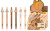 Gıpta Versatil Kalem - Capybara Small  07Mm *24Versatil ( Uçlu ) Kalemler