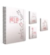 Gıpta Whıte Notebook Spr.Karton Kpk. Defter A4 100-1 Yp Çizg.Gıpta Whıte Notebook Spr.Karton Kpk. Defter A4 100-1 Yp Çizg. - Kirtasiyem.netSpiralli Karton Kapak Defterler