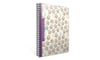 Gıpta Winter Ofset Spr.Pls.Kap.Defter A4 100 Yp. KareliGıpta Wınter Spiralli Ofs.Pp.Kapak Defter A4 100 Yaprak Kareli - Kirtasiyem.netSpiralli Plastik Kapak Defterler