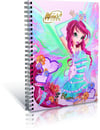 Gıpta Winx Karton Kapak Spr.Defter A6 3120Gıpta Winx Karton Kapak Spr.Defter A6 3120 - Kirtasiyem.netModelist Defterler