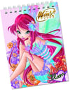 Gıpta Winx Spr.Mini Bloknot A7 3122Gıpta Winx Spr.Mini Bloknot A7 3122 - Kirtasiyem.netSpiralli Bloknotlar