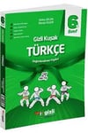 Gizli 6. Sınıf Türkçe Gizli Kuşak Serisi 245.Sınıf