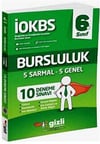 Gizli 6. Sınıf 10 Bursluluk Deneme Gizli 6. Sınıf 10 Bursluluk Deneme  - Kirtasiyem.net8.Sınıf