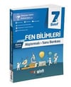 Gizli 7. Sınıf Fen Bilimleri Alıştırmalı Soru BankasıGizli 7. Sınıf Fen Bilimleri Alıştırmalı Soru Bankası - Kirtasiyem.net7.Sınıf