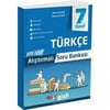 Gizli 7. Sınıf Türkçe Alıştırmalı Soru BankasıGizli 7. Sınıf Türkçe Alıştırmalı Soru Bankası - Kirtasiyem.net7.Sınıf