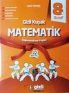 Gizli 8. Sınıf Matematik Gizli Kuşak Serisi8.Sınıf