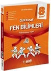 Gizli 8. Sınıf Fen Bilimleri Gizli Kuşak Serisi8.Sınıf