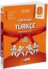 Gizli 8. Sınıf Türkçe Gizli Kuşak Serisi8.Sınıf