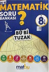 Gizli 8. Sınıf Matematik Bu Bi Tuzak Soru BankasıGizli 8. Sınıf Matematik Bu Bi Tuzak Soru Bankası - Kirtasiyem.net8.Sınıf