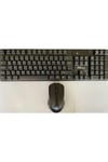 GLRTECH GK100 Wireless Mouse Klavye SetiGLRTECH GK100 Wireless Mouse Klavye Seti - Kirtasiyem NetKlavye