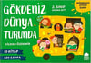 Gökdeniz Dünya Turunda 1. (10 Kitap) Vildan ÖzdemirGökdeniz Dünya Turunda 1. (10 Kitap) Vildan Özdemir - Kirtasiyem.netHikaye Kitabı Setleri