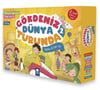 Gökdeniz Dünya Turunda 2. (10 Kitap) Vildan ÖzdemirGökdeniz Dünya Turunda 2. (10 Kitap) Vildan Özdemir - Kirtasiyem.netHikaye Kitabı Setleri