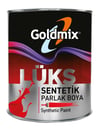 Goldmix Lüks Sentetik Parlak Boya Lacivert 3/1 KgGoldmix Lüks Sentetik Parlak Boya Lacivert 3/1 Kg - Kirtasiyem.net