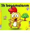 Gong Kuzey Şıp Şıp İlk Boyamalarım 3.KitapGong Kuzey Şıp Şıp İlk Boyamalarım 3.Kitap - Kırtasiyem.netBoyama Kitapları