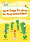 Görür Duyar İncelerimGörür Duyar İncelerim - Kirtasiyem.netEğitici Kitaplar