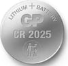 Gp Cr2025 3 Volts 1 ADET FİYATIGp Cr2025 3 Volts 5 Li Karton - Kirtasiyem NetPil