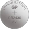 Gp Cr2430 3 Volts 1 Adet FiyatıGp Cr2430 3 Volts 5 Li Karton Adet Fiyatı - Kirtasiyem NetPil