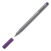 Grasp Fineliner Üçgen Gövde MorGrasp Fineliner Üçgen Gövde Mor - Kirtasiyem.netDövme Kalemleri