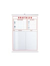Gülpaş Grafikler Selefonlu Çıtalı 50X70Gülpaş Grafikler Selefonlu Çıtalı 50X70 - Kirtasiyem NetOkul Lehva Ve İşaretleri