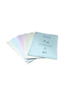 Gülpaş Klasör Yedeği A4 Kareli Beyaz-Pembe-Mavi-Yeşil-Sarı A-4 40Yp.__712Gülpaş Klasör Yedeği A4 Kareli Beyaz-Pembe-Mavi-Yeşil-Sarı A-4 40Yp.__712 - Kirtasiyem.netKlasörler