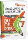 Günay 8. Sınıf Bumerang Din Kültürü ve Ahlak Bilgisi Soru BankasıGünay 8. Sınıf Bumerang Din Kültürü ve Ahlak Bilgisi Soru Bankası - Kirtasiyem.net8.Sınıf
