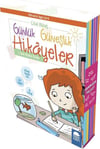 Günlük Güneşlik Hikayeler Seti - 1. Sınıf (10 Kitap) Celal AkbaşGünlük Güneşlik Hikayeler Seti - 1. Sınıf (10 Kitap) Celal Akbaş - Kirtasiyem.netHikaye Kitabı Setleri