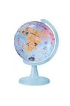 Gürbüz 15Cm Kıds Legendary Pırates Globe + Puzzle (54Pcs)Gürbüz 15Cm Kıds Legendary Pırates Globe + Puzzle (54Pcs) - Kirtasiyem.netYapbozlar