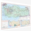 Gürbüz 70x100 Kurtuluş Savaşı 23033Yapbozlar