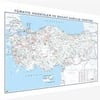Gürbüz 70x100 Türkiye Endüstri ve Madenler 21133Yapbozlar