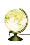 Gürbüz Globe Green Işıklı Küre 26 CmGürbüz Globe Green Işıklı Küre 26 Cm - Kirtasiyem.netKüre - Teleskop - Dürbün