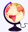 Gürbüz Globe Seven Colors Işıklı Küre 26 CmGürbüz Globe Seven Colors Işıklı Küre 26 Cm - Kirtasiyem.netKüre - Teleskop - Dürbün