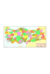 Gürbüz Harita Türkiye Fiziki+Siyasi 35X50 Dilsiz Harita ÇıtasızGürbüz Harita Türkiye Siyasi 35X50 Dilsiz Harita Çıtasız - Kirtasiyem NetHaritalar