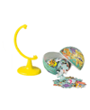 Gürbüz My Wild World + Puzzle (100Pcs)Gürbüz My Wild World + Puzzle (100Pcs) - Kirtasiyem.netYapbozlar