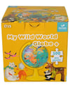 Gürbüz My Wild World + Puzzle (100Pcs)Gürbüz My Wild World + Puzzle (100Pcs) - Kirtasiyem.netYapbozlar