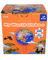 Gürbüz My Worl + Puzzle (100Pcs)Gürbüz My Worl + Puzzle (100Pcs) - Kirtasiyem.netYapbozlar