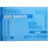 Gürmat 2/50 Otokopili Gider Makbuzu 2/50Gürmat Otokopili Gider Makbuzu 2/50 - Kirtasiyem.netGelir Gider Makbuzu