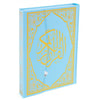 Haktan H-11 Ortaboy Bilgisayar Hatlı Diyanet Mühürlü Kuranı Kerim MaviHaktan H-11 Ortaboy Bilgisayar Hatlı Diyanet Mühürlü Kuranı Kerim Mavi - Kirtasiyem.netKuran-I Kerim